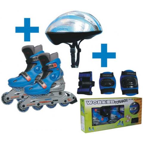 Role copii WORKER Tornado set 